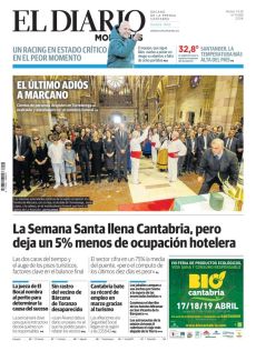 EL ÚLTIMO ADIÓS A MARCANO