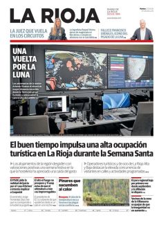 UNA VUELTA POR LA LUNA