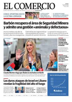 CLAUDIA MONTES NIEGA QUE ÁBALOS LA ENCHUFARA EN RENFE