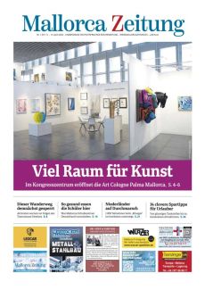 VIEL RAUM FÜR KUNST